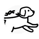 Unchain Dog HK Icon